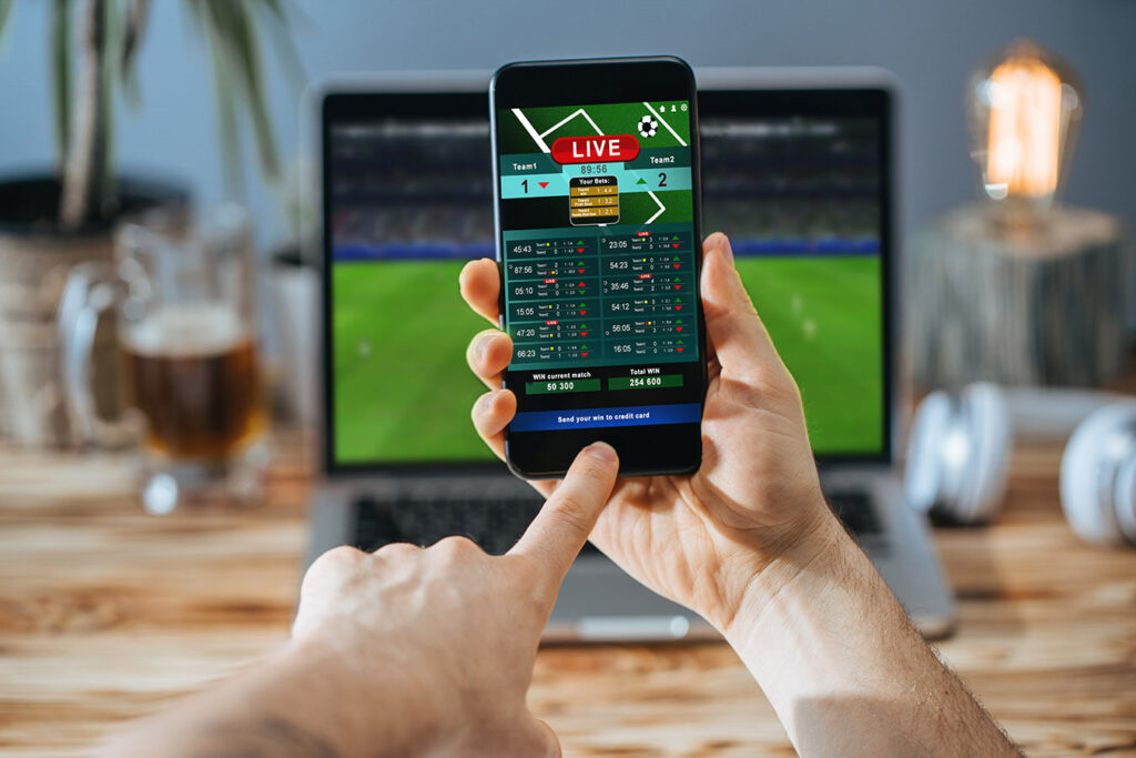 Betting app