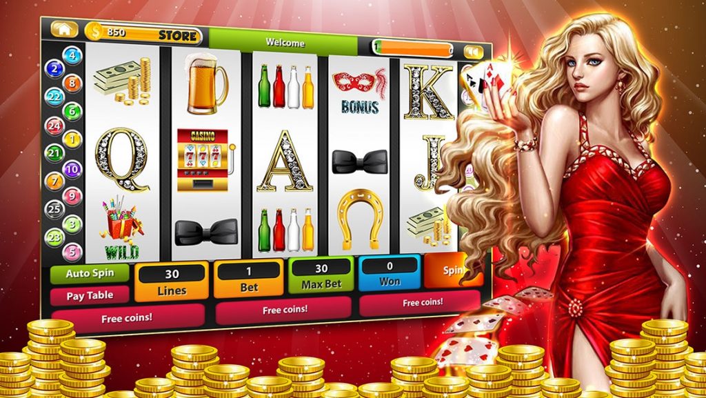 online slot