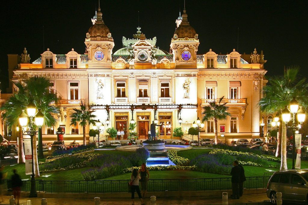 Monte Carlo